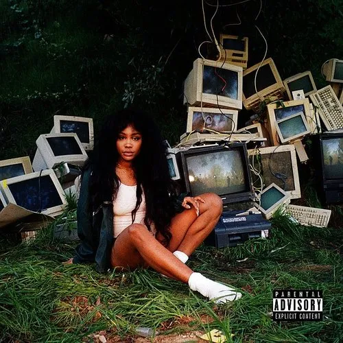 SZA - Ctrl [Limited Edition Green 2LP] | Easy Street Records