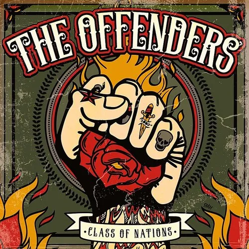 Offenders - Class Of Nations