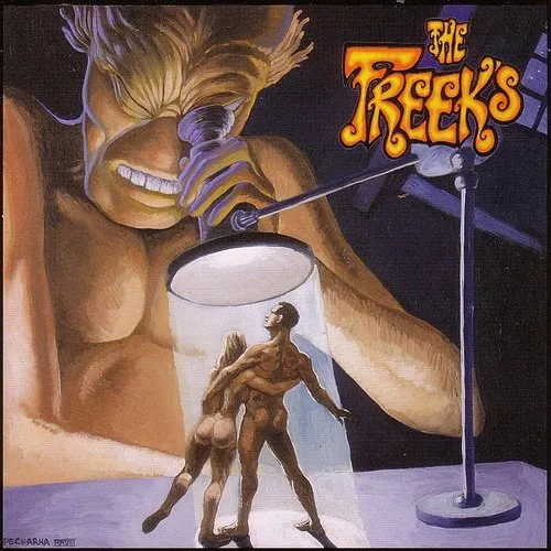 Freeks