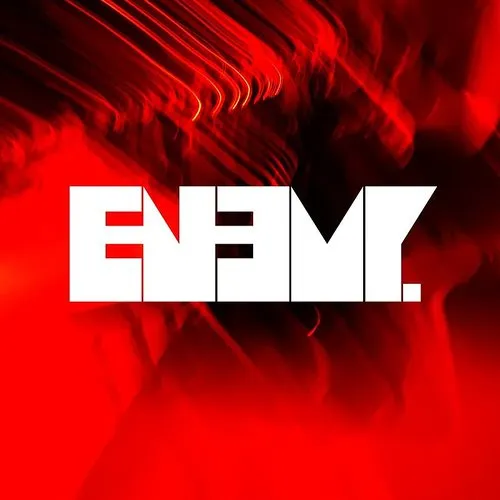 Enemy - Enemy vinyl record cover