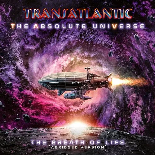 Transatlantic - The Absolute Universe: The Breath of Life (Abridged Version) [Indie Exclusive Limited Edition Silver 3LP]