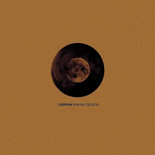 CASPIAN - Waking Season vinyl record cover