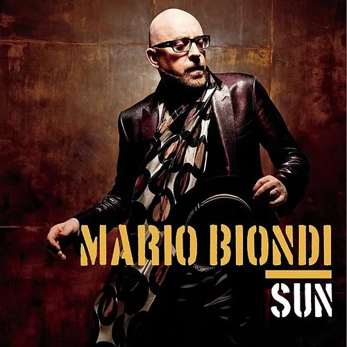 Mario Biondi - Sun [Import]
