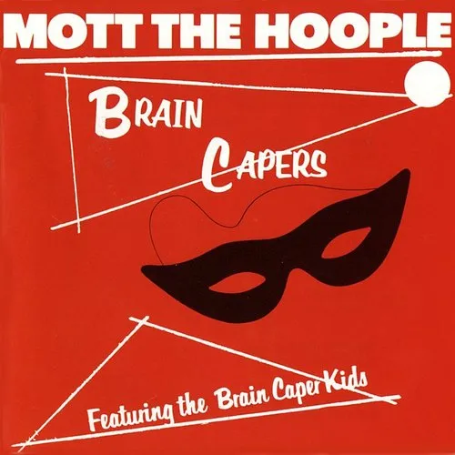 Brain Capers (180-gram)