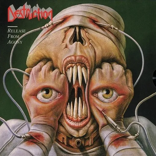 Destruction - Release From Agony (import)