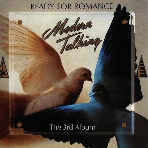 Modern Talking - Ready For Romance [180-Gram Black Vinyl]