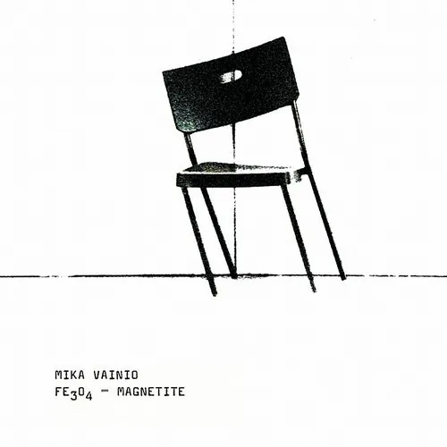 Fe304 - Magnetite