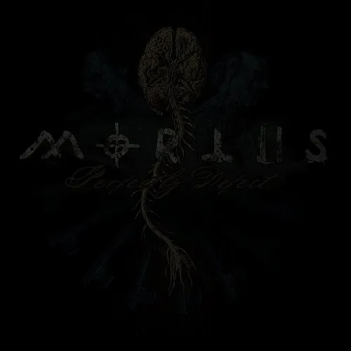Mortiis - Perfectly Defect vinyl record cover