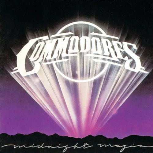 Commodores - Midnight Magic (Jpn) (Jmlp) (Shm)