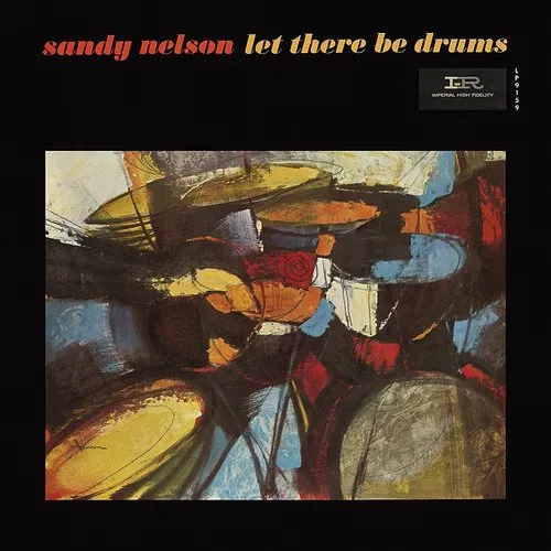 Sandy Nelson - Let There Be Drums