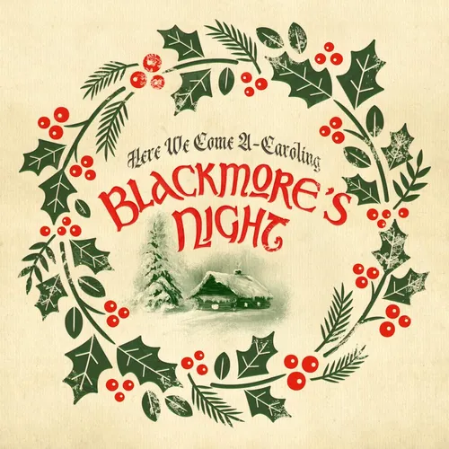 Blackmore's Night - Here We Come A-caroling