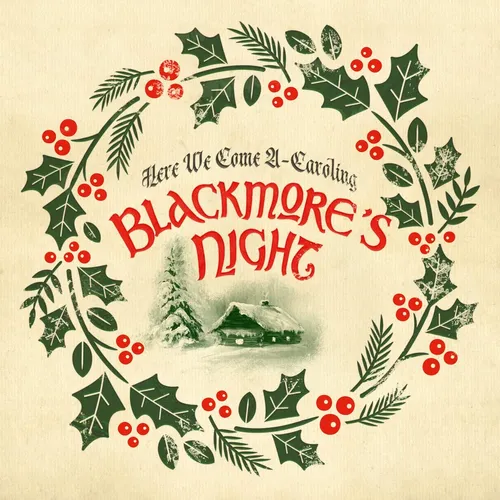 Here We Come A-Caroling EP