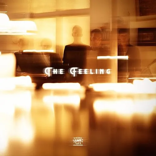 Feeling - Feeling vinyl record cover