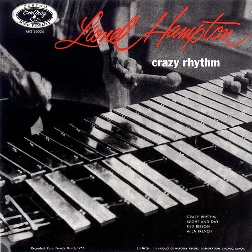 Crazy Rhythm (Jpn) (24bt)