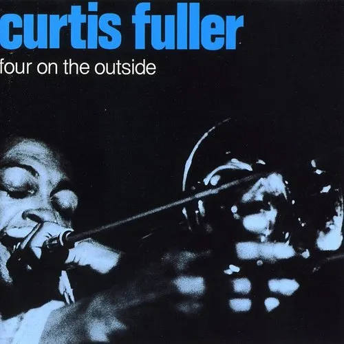 Curtis Fuller - Four On The Outside [Clear Vinyl] [180 Gram] (Can)
