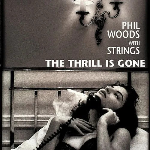Phil Woods - Thrill Is Gone? (Mini Lp Sleeve) [Import]