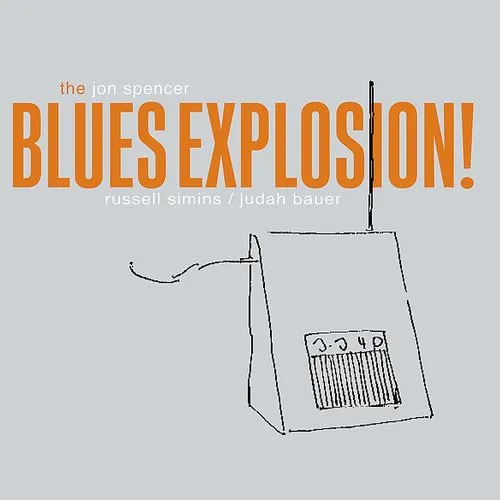 The Jon Spencer Blues Explosion - Orange [Import]