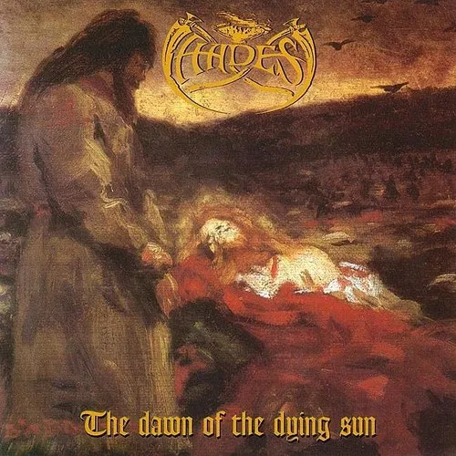Hades - The Dawn Of The Dying Sun vinyl record cover