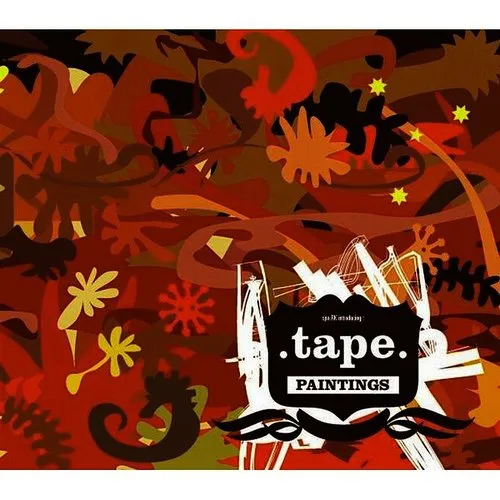 Tape - Paintings (Bonus Track) (Jpn)