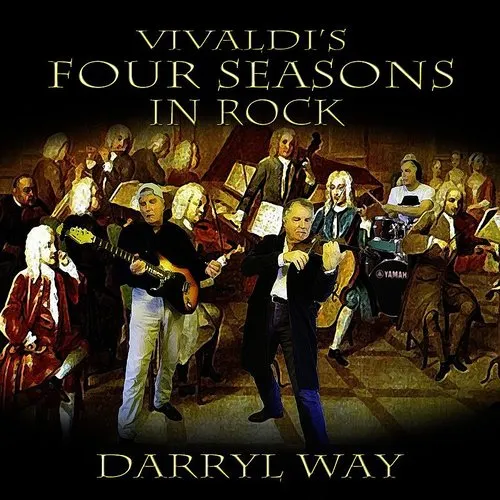 Vivaldi's Four Seasons In Rock