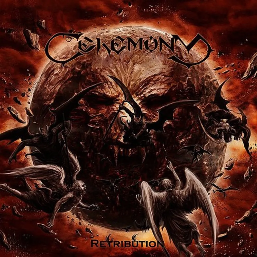 Ceremony - Retribution (Uk)