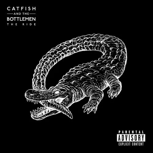 Catfish And The Bottlemen - The Ride vinyl record cover