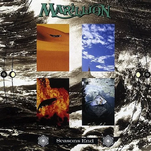 Marillion - Seasons End (Pict) (Uk)