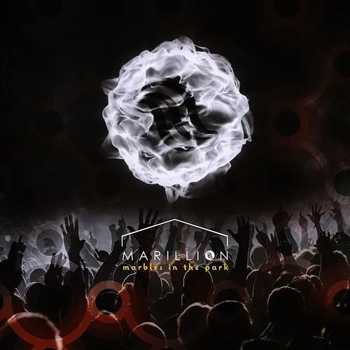 Marillion - Marbles In The Park vinyl record cover