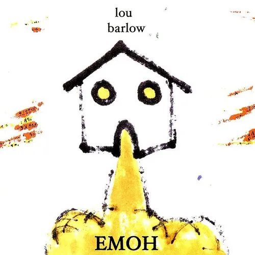 Lou Barlow - Emoh vinyl record cover