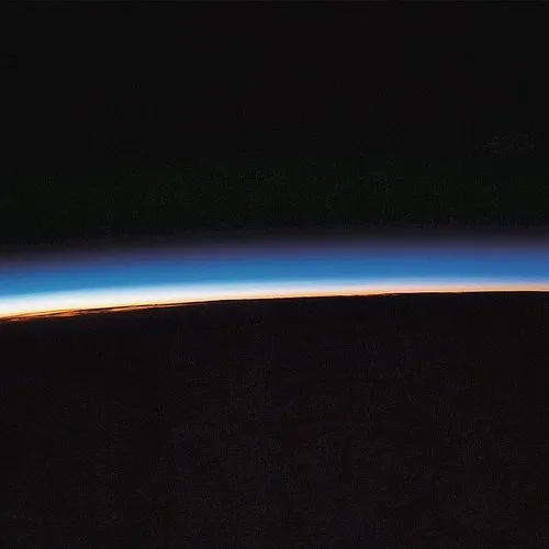 Curve Of The Earth (Uk)