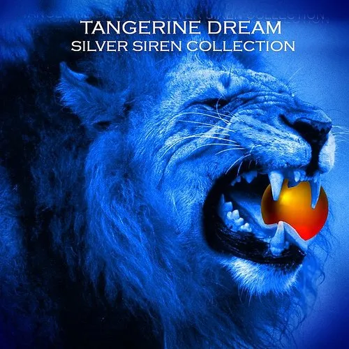 Tangerine Dream - Silver Siren Collection vinyl record cover