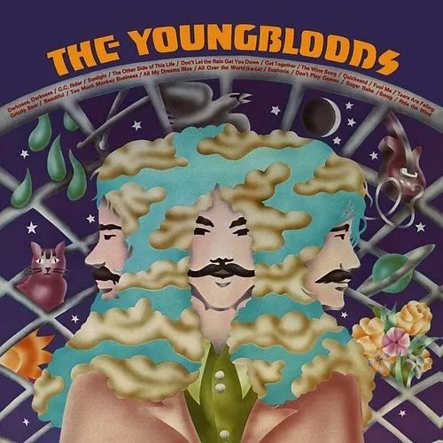 Youngbloods - This Is The Youngbloods