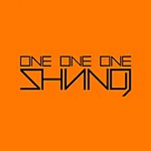 Shining - One One One vinyl record cover