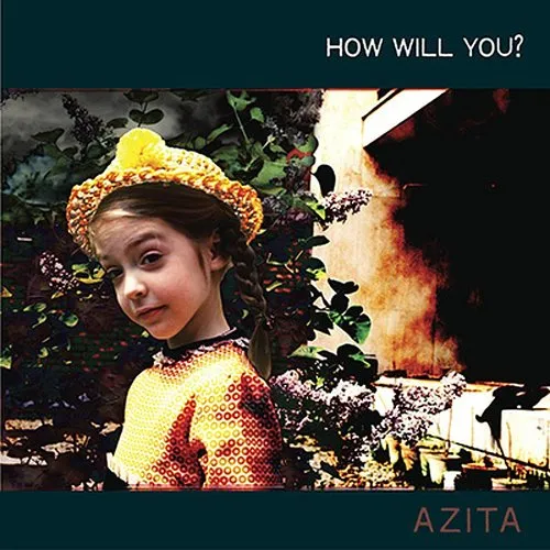 Azita - How Will You? vinyl record cover