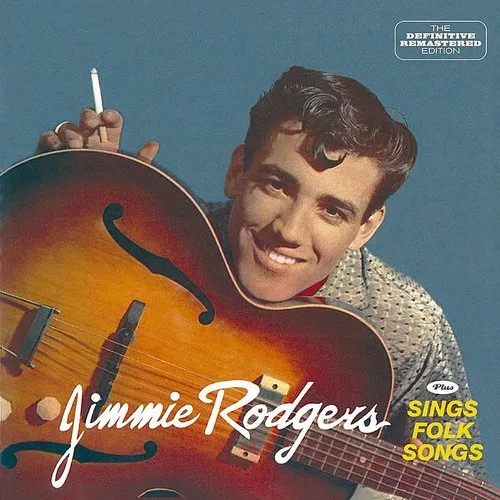Jimmie Rodgers + Sings Folk Songs