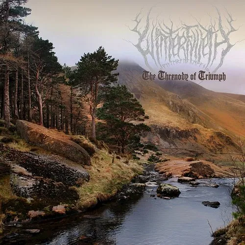 Winterfylleth - Threnody Of Triumph vinyl record cover