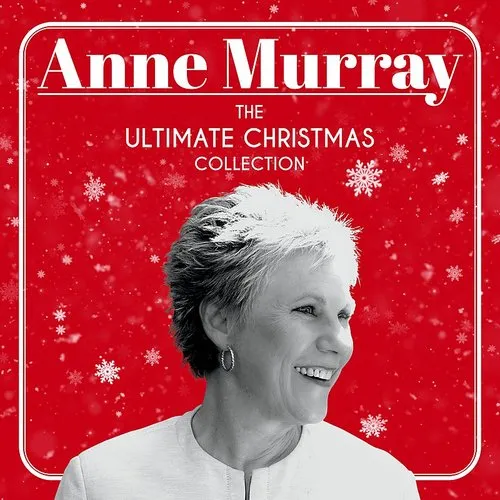 Anne Murray - The Ultimate Christmas Collection [Import LP]