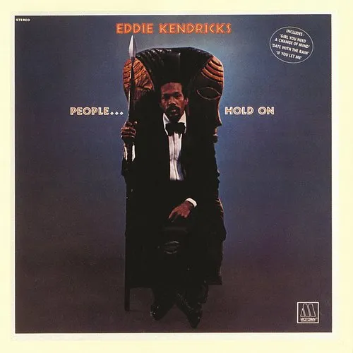 Eddie Kendricks - People Hold on (limited)