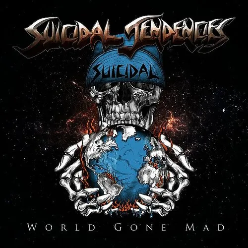 World Gone Mad (Black Vinyl)