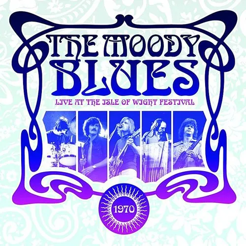 Live At The Isle Of Wight Festival 1970