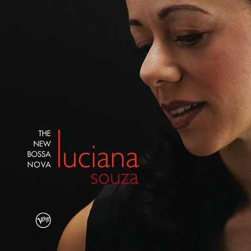 Luciana Souza - New Bossa Nova vinyl record cover