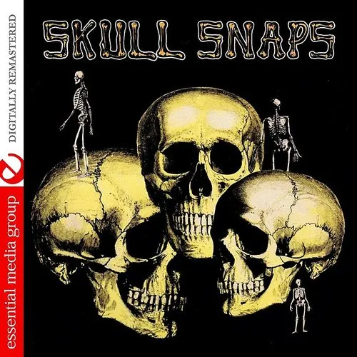 Skull Snaps - Skull Snaps vinyl record cover