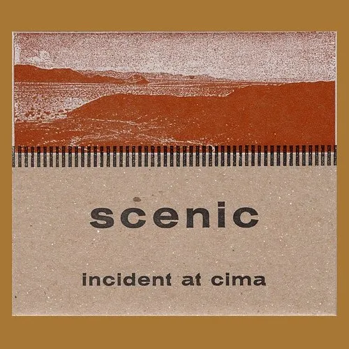 Scenic - Incident At Cima (Bonus Cd) [Clear Vinyl] (Exp)