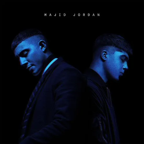 Majid Jordan - Majid Jordan vinyl record cover