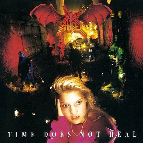 Dark Angel - Time Does Not Heal