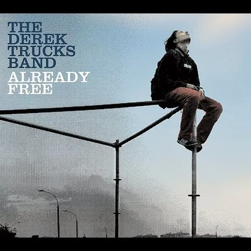 Derek Trucks Band - Already Free vinyl record cover