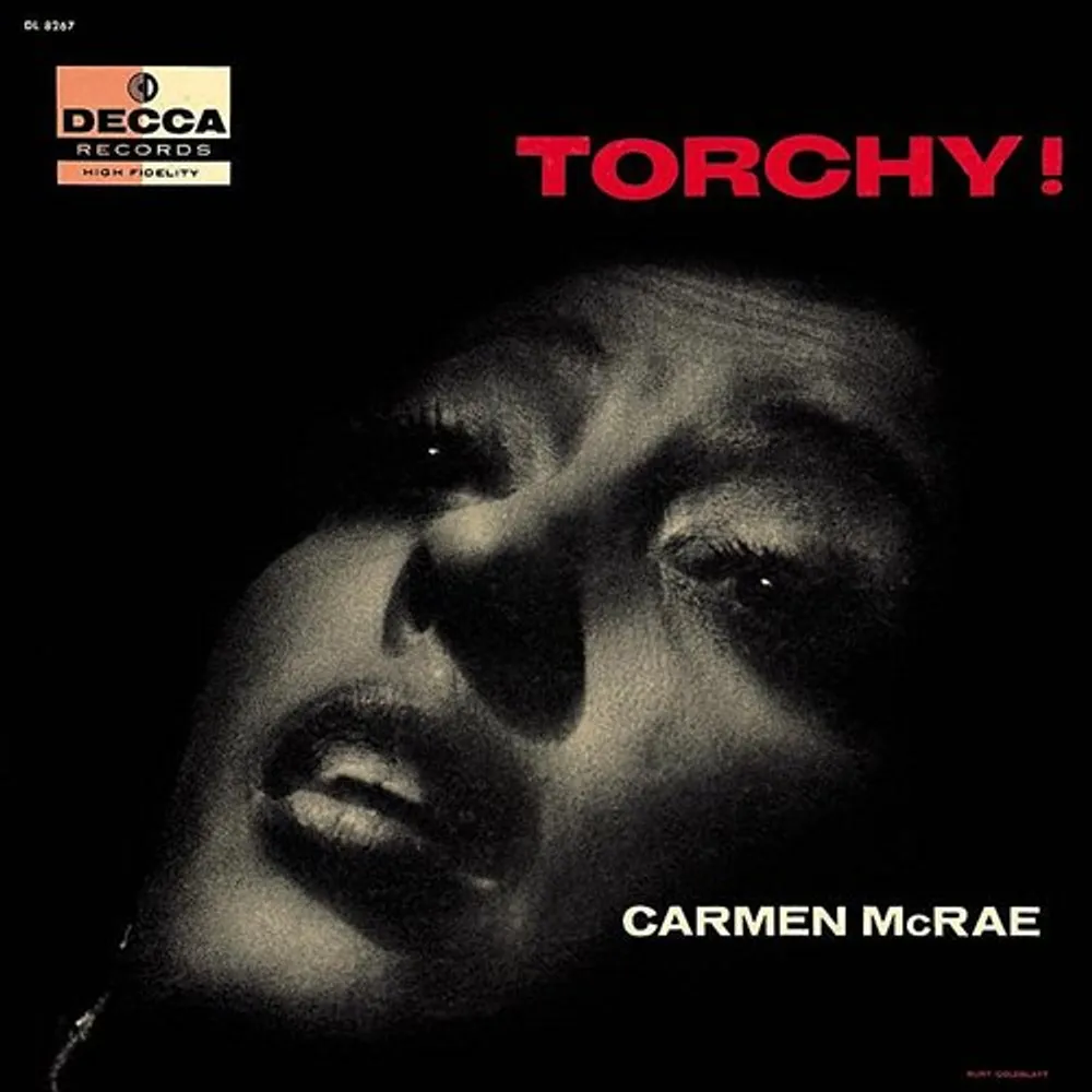 Carmen Mcrae - Torchy (Shm) (Jpn)