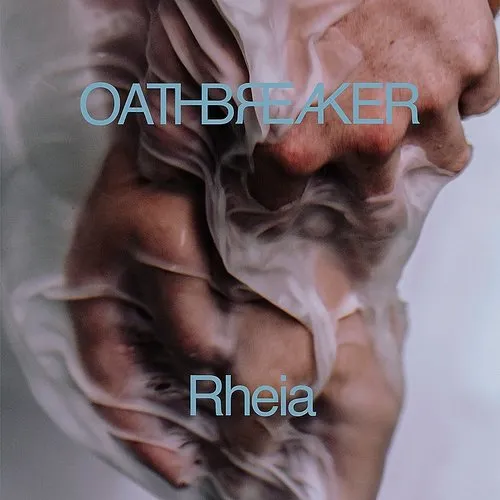 Oathbreaker - Rheia vinyl record cover