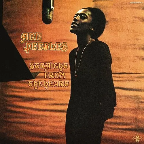 Ann Peebles - Straight From The Heart (Jpn)