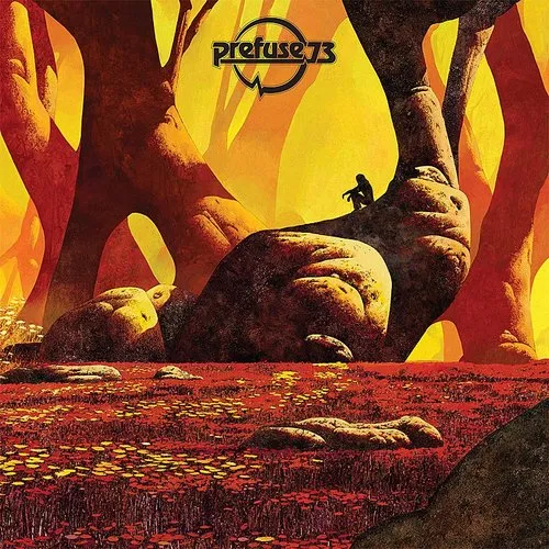 Prefuse 73 - Forest Of Oversensitivity